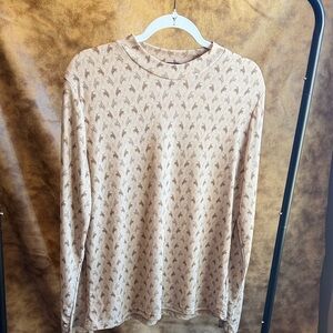 Long-Sleeve Crewneck Shirt